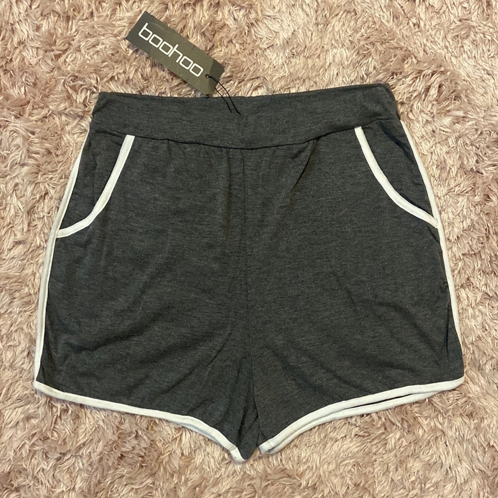 NEW Contrast Binding Runner Shorts